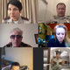 Image for article titled The Reno 911! deputies are attempting daily Zoom briefings, which should turn out fine